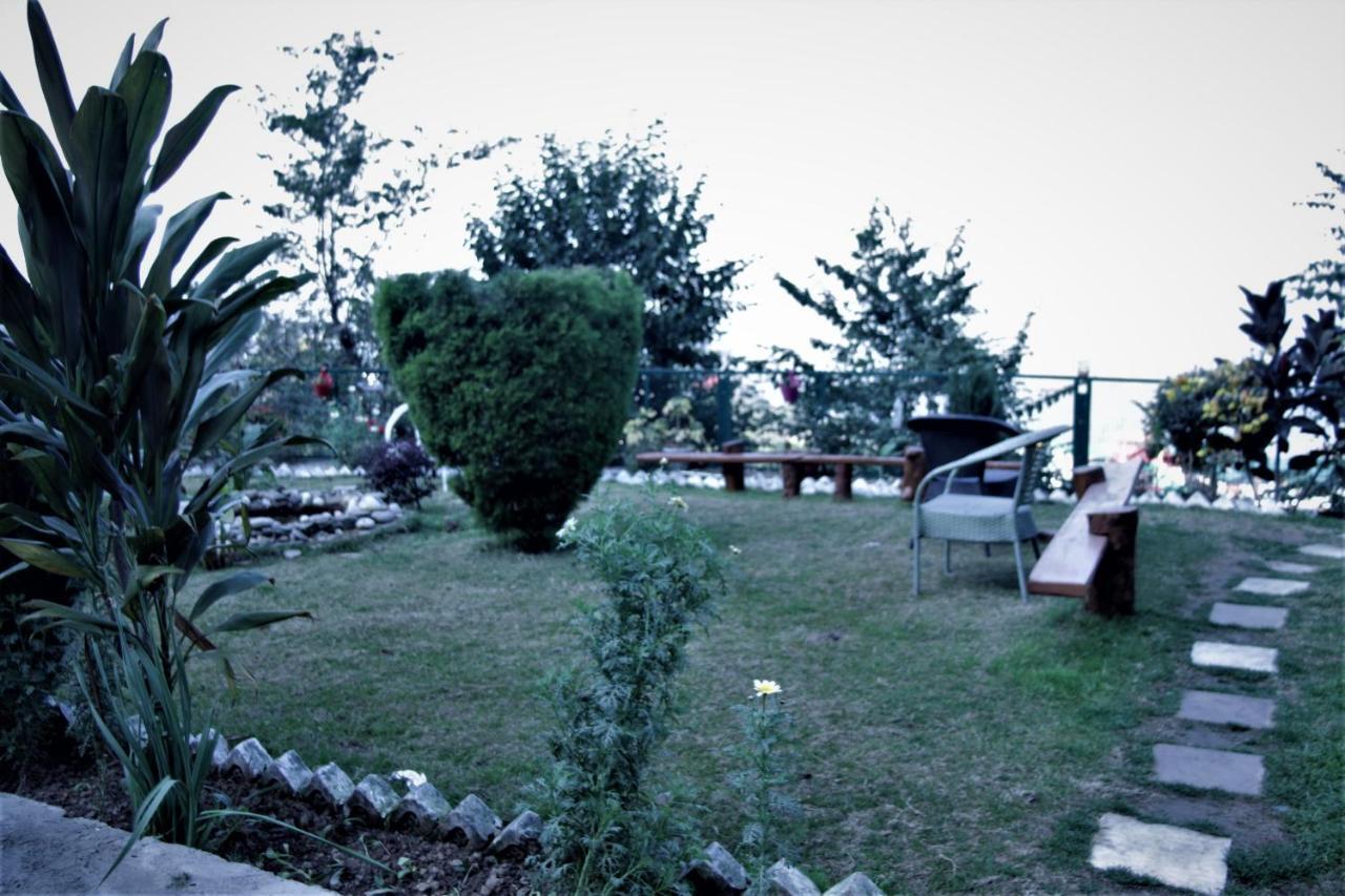 Wildleaf Kasauli Valley Homz Bed and Breakfast Buitenkant foto