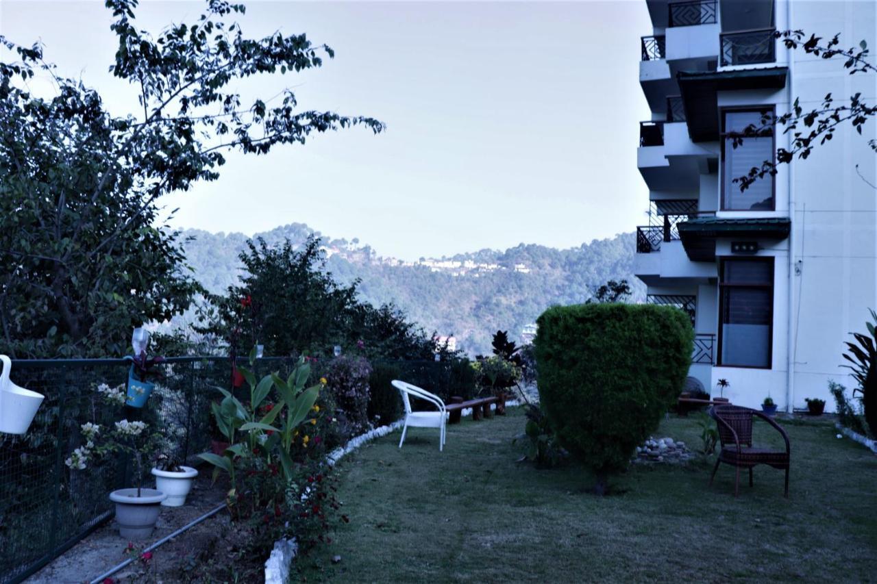 Wildleaf Kasauli Valley Homz Bed and Breakfast Buitenkant foto