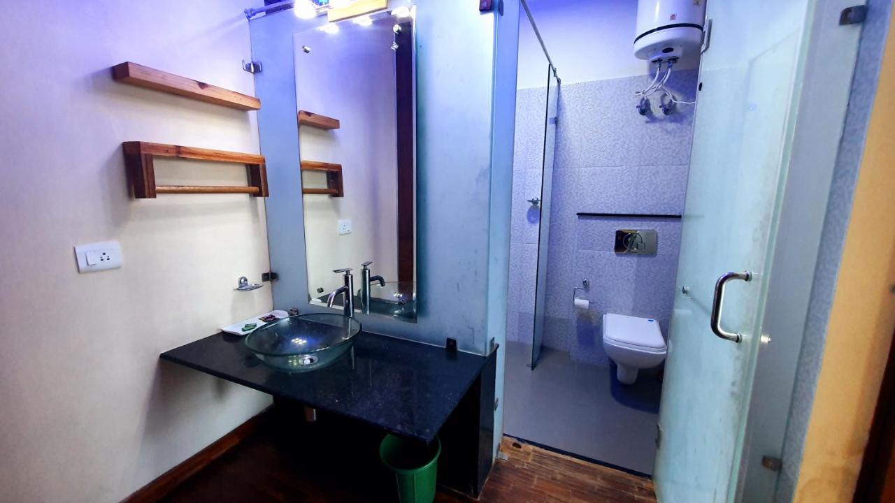 Wildleaf Kasauli Valley Homz Bed and Breakfast Buitenkant foto