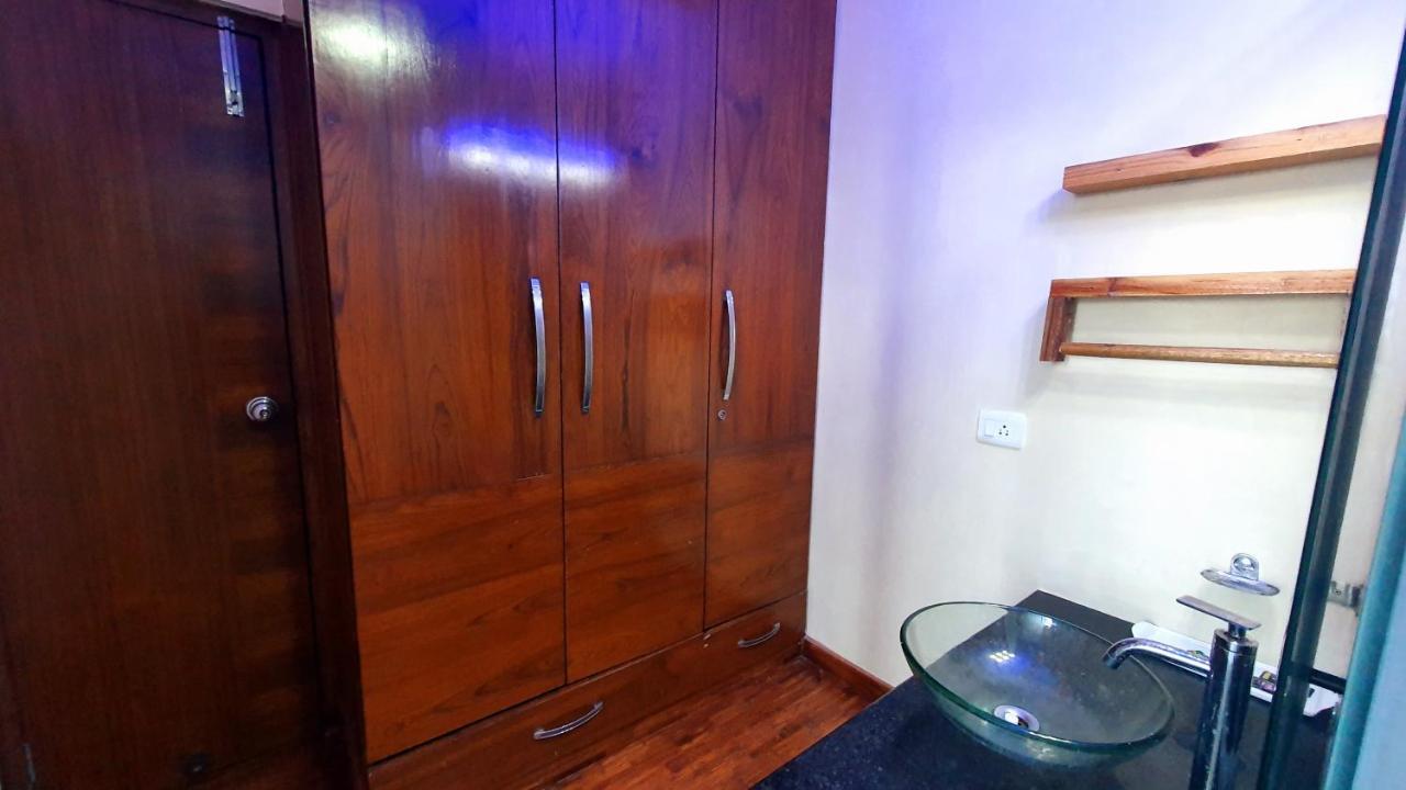 Wildleaf Kasauli Valley Homz Bed and Breakfast Buitenkant foto