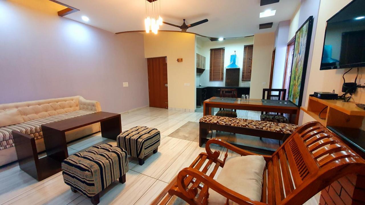 Wildleaf Kasauli Valley Homz Bed and Breakfast Buitenkant foto