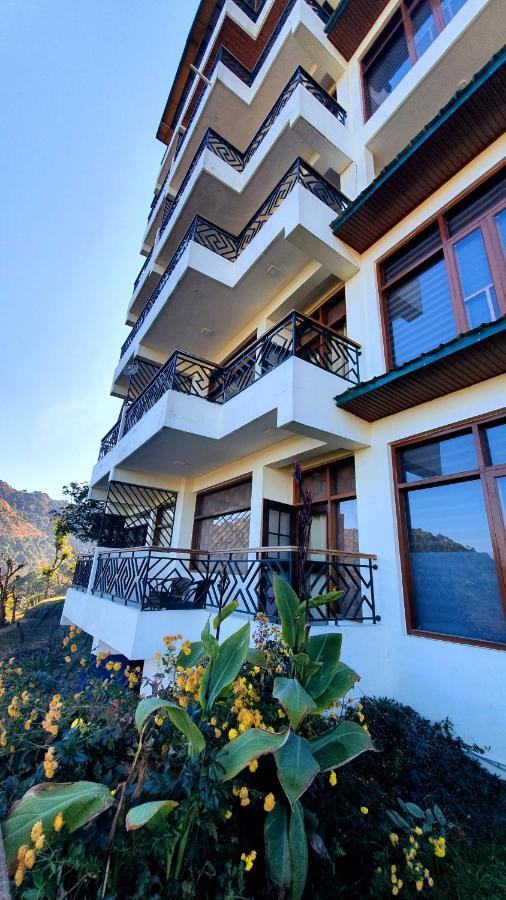 Wildleaf Kasauli Valley Homz Bed and Breakfast Buitenkant foto