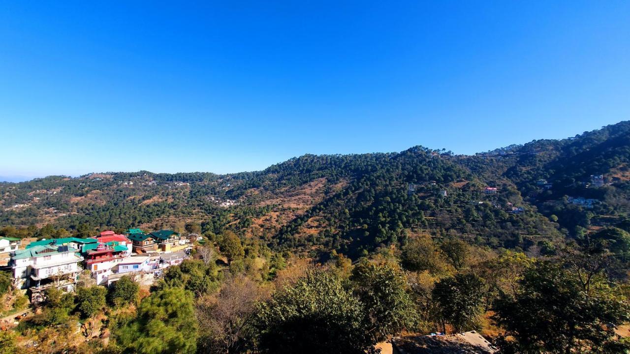 Wildleaf Kasauli Valley Homz Bed and Breakfast Buitenkant foto